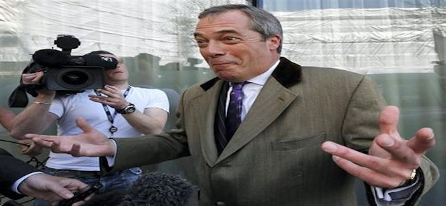 Nigel Farage 05 05 2013